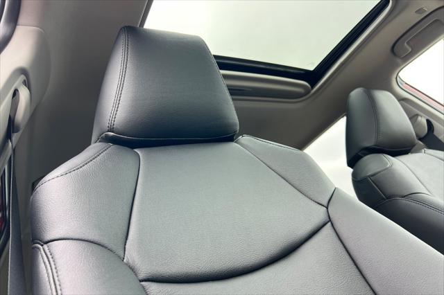 new 2025 Toyota RAV4 car, priced at $36,219