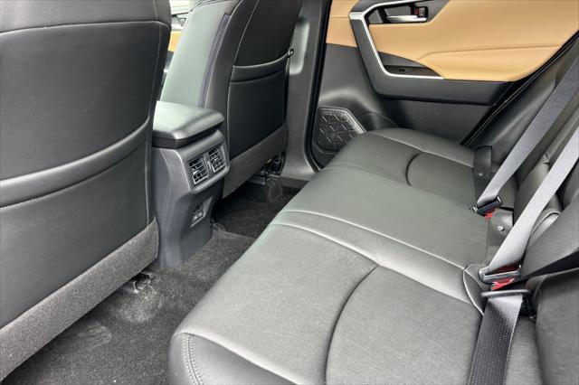 new 2025 Toyota RAV4 car, priced at $36,219