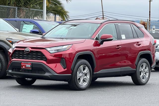 new 2025 Toyota RAV4 car, priced at $36,219