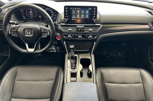 used 2018 Honda Accord car, priced at $16,963