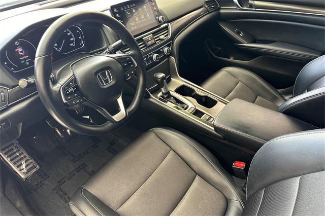 used 2018 Honda Accord car, priced at $16,963
