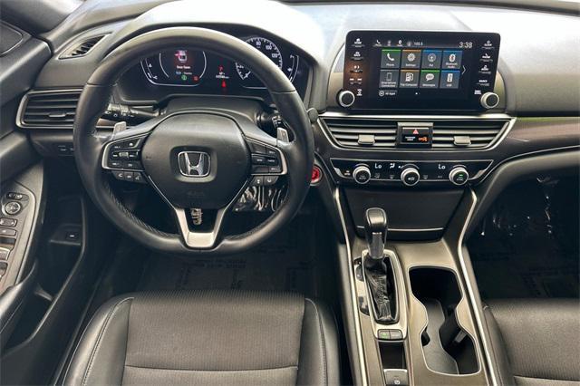 used 2018 Honda Accord car, priced at $16,963