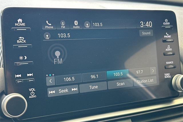 used 2018 Honda Accord car, priced at $16,963