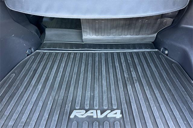 used 2022 Toyota RAV4 car, priced at $32,985