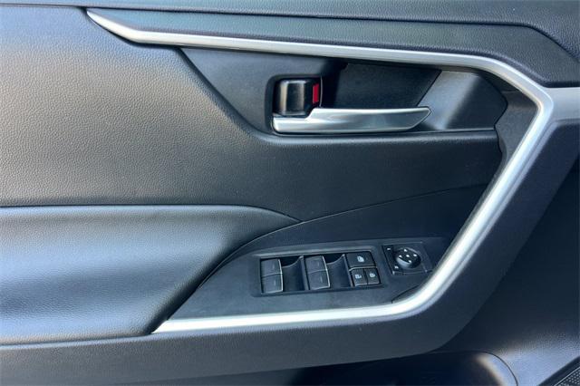 used 2022 Toyota RAV4 car, priced at $32,985