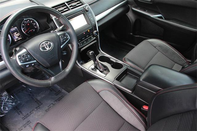 used 2016 Toyota Camry car, priced at $14,961