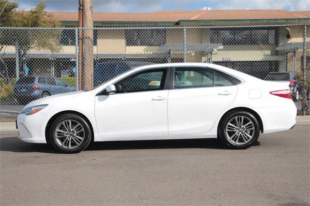 used 2016 Toyota Camry car, priced at $14,961