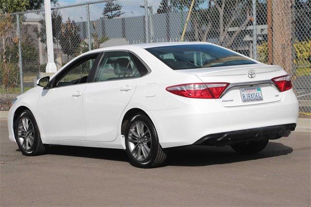 used 2016 Toyota Camry car, priced at $14,961