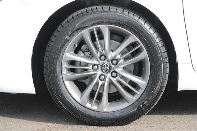 used 2016 Toyota Camry car, priced at $14,961