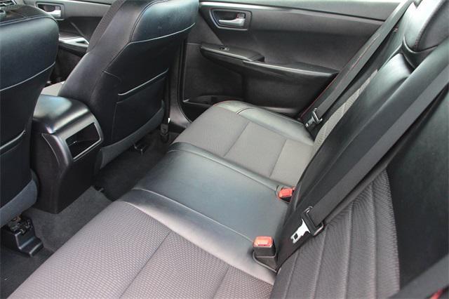 used 2016 Toyota Camry car, priced at $14,961