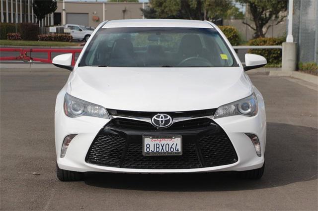 used 2016 Toyota Camry car, priced at $14,961