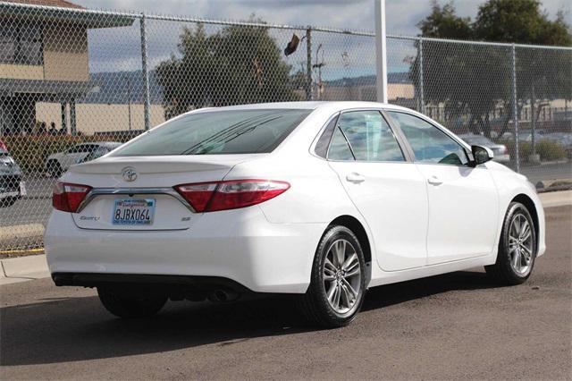 used 2016 Toyota Camry car, priced at $14,961