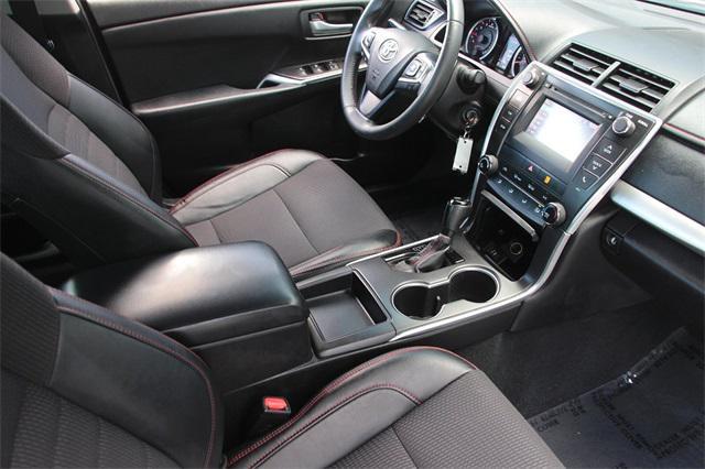 used 2016 Toyota Camry car, priced at $14,961