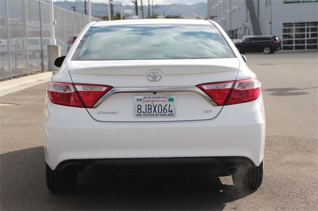 used 2016 Toyota Camry car, priced at $14,961