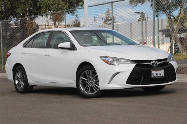 used 2016 Toyota Camry car, priced at $14,961