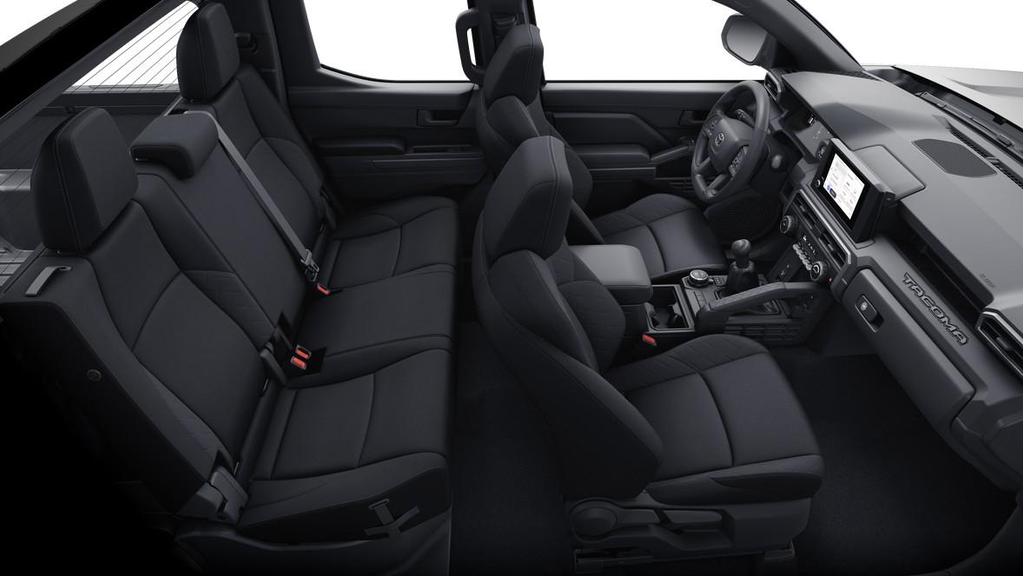 new 2025 Toyota Tacoma car, priced at $37,195