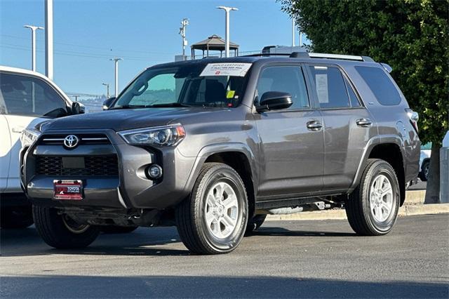 used 2023 Toyota 4Runner car, priced at $39,482