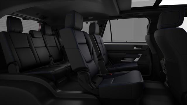 new 2025 Toyota Sequoia car, priced at $87,558