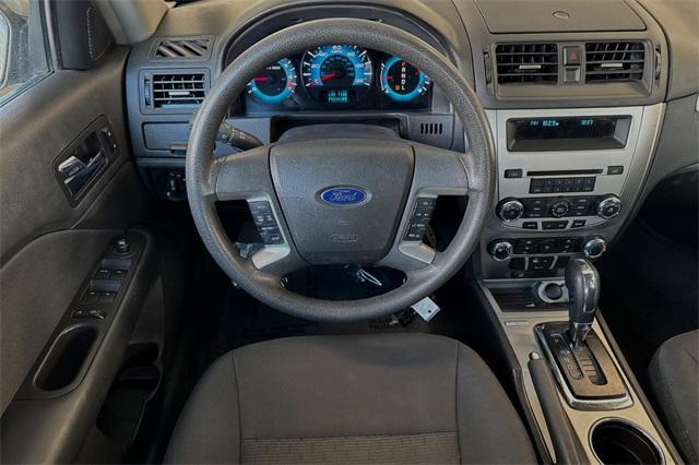 used 2012 Ford Fusion car, priced at $7,462