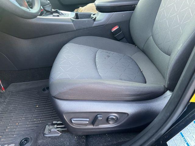 used 2020 Toyota RAV4 Hybrid car, priced at $29,981