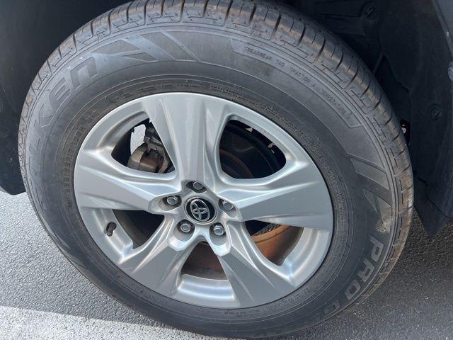 used 2020 Toyota RAV4 Hybrid car, priced at $29,981