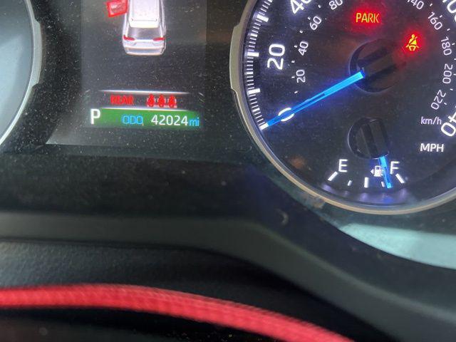 used 2020 Toyota RAV4 Hybrid car, priced at $29,981