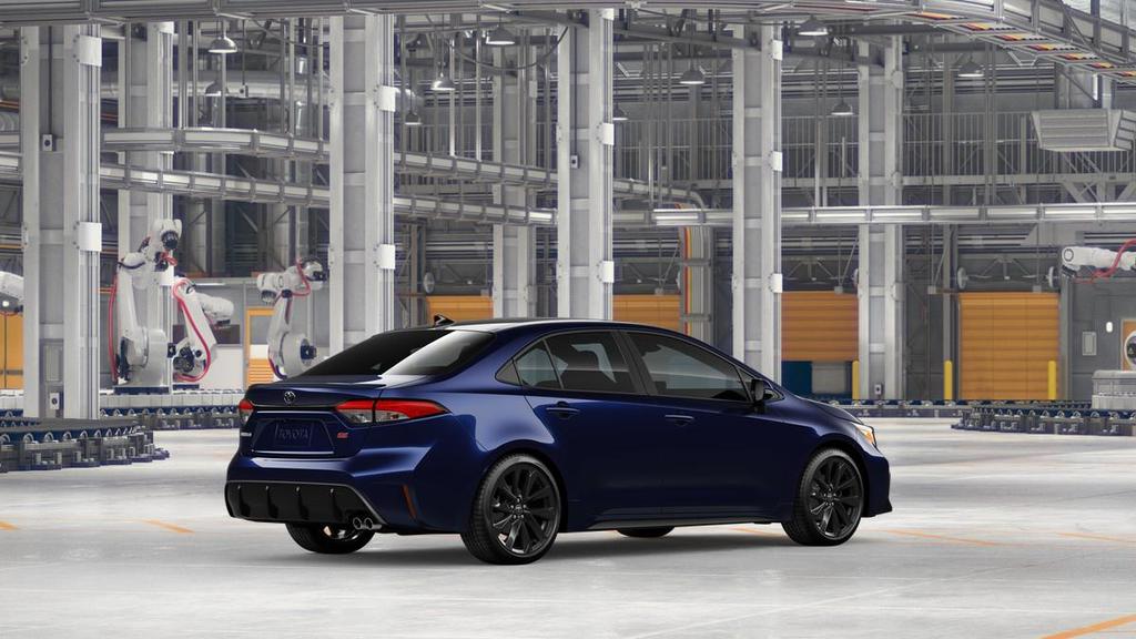 new 2026 Toyota Corolla car, priced at $26,513