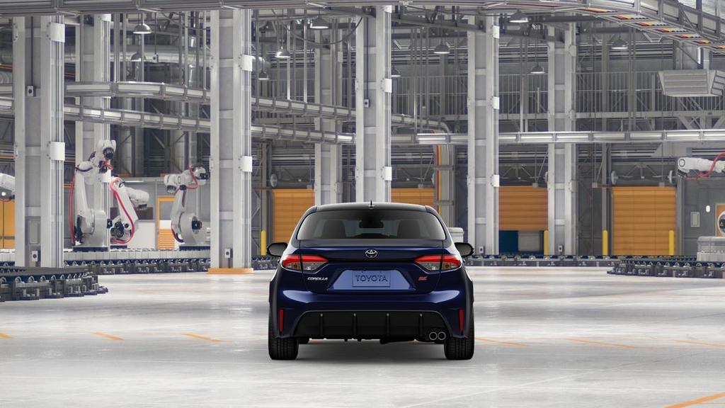 new 2026 Toyota Corolla car, priced at $26,513