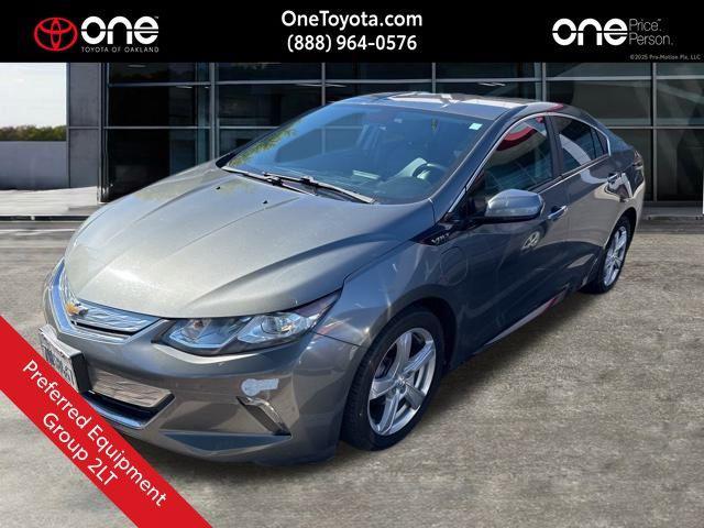used 2016 Chevrolet Volt car, priced at $9,961
