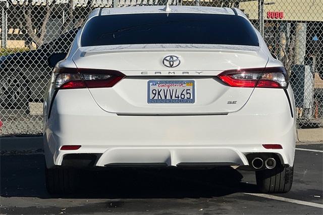 used 2024 Toyota Camry car, priced at $27,981