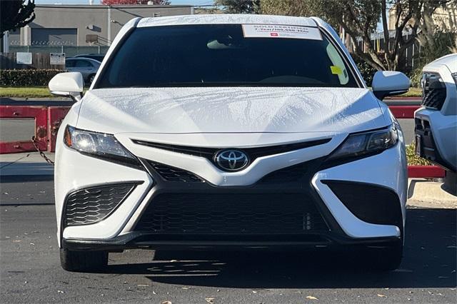 used 2024 Toyota Camry car, priced at $27,981