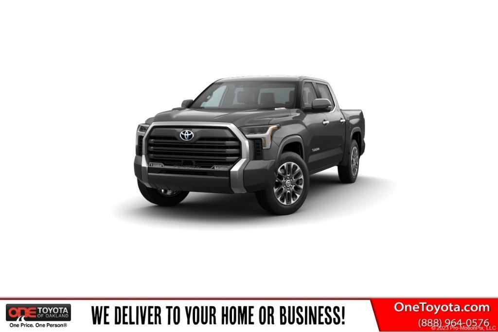 new 2024 Toyota Tundra Hybrid car, priced at $68,243