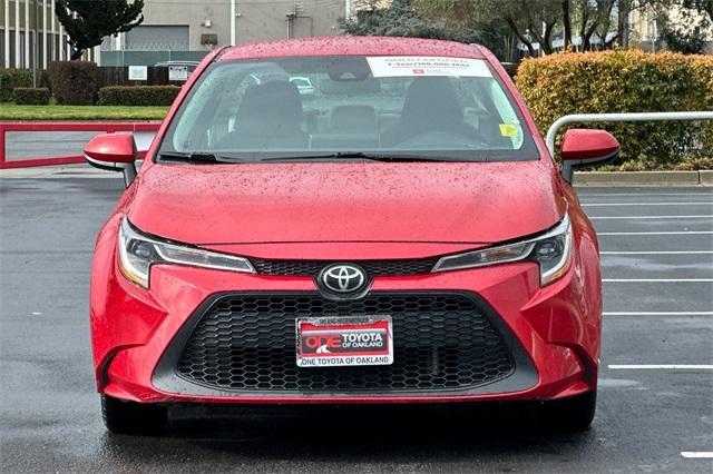 used 2021 Toyota Corolla car, priced at $19,685