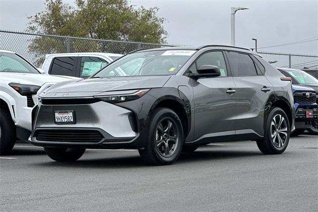 used 2023 Toyota bZ4X car, priced at $25,981