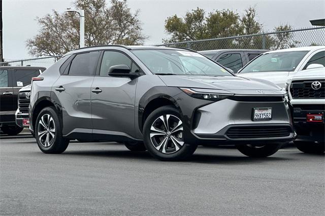 used 2023 Toyota bZ4X car, priced at $25,981