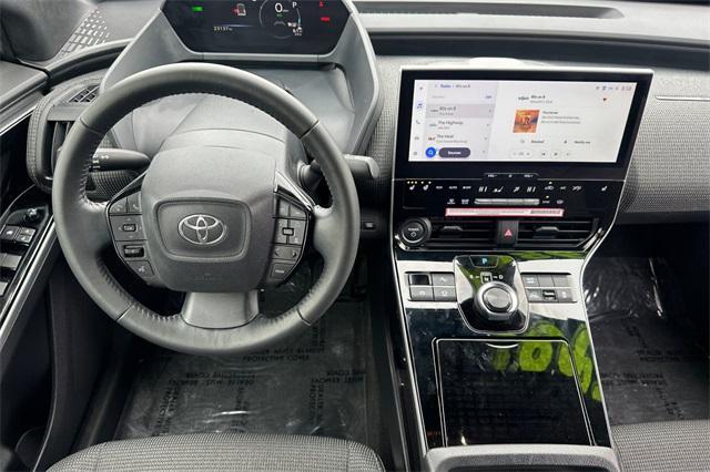 used 2023 Toyota bZ4X car, priced at $25,981