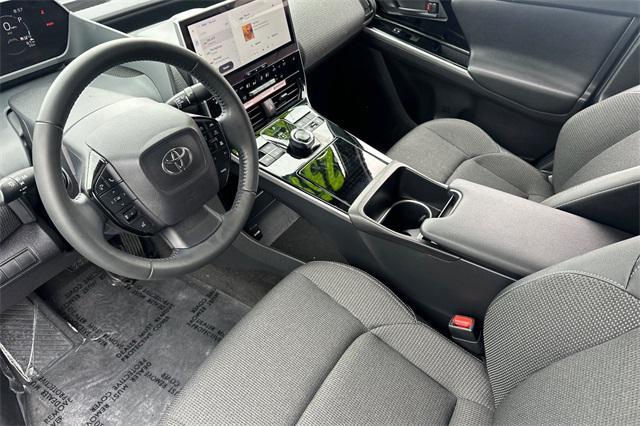 used 2023 Toyota bZ4X car, priced at $25,981
