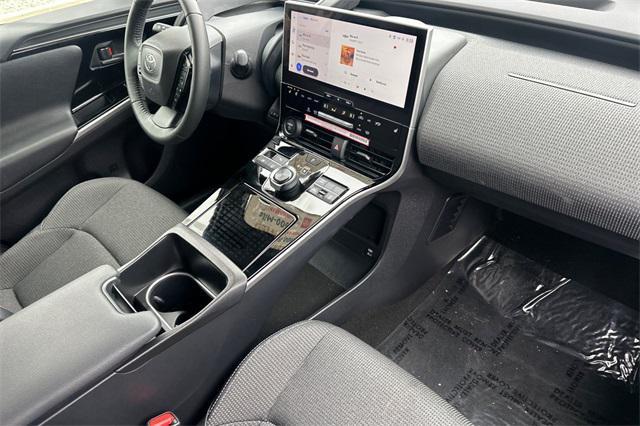 used 2023 Toyota bZ4X car, priced at $25,981