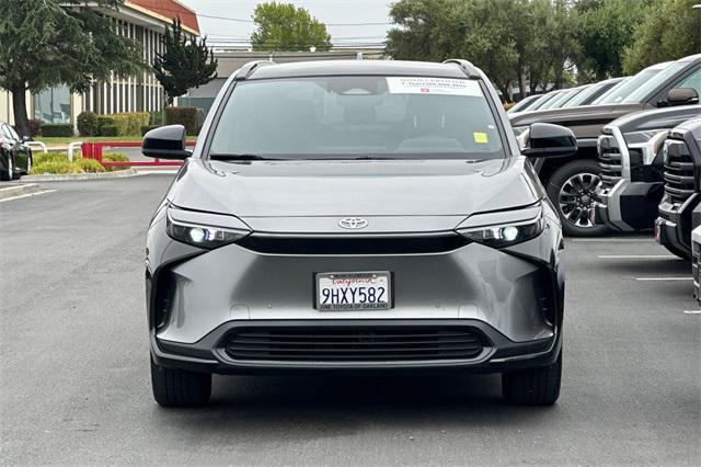 used 2023 Toyota bZ4X car, priced at $25,981