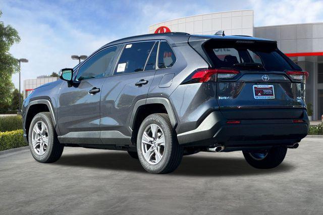 new 2025 Toyota RAV4 car, priced at $35,161