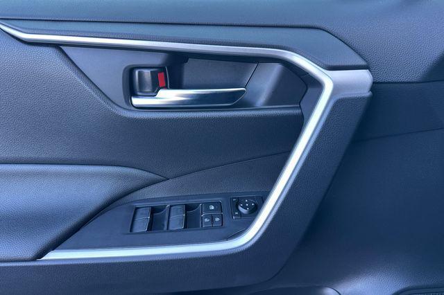 new 2025 Toyota RAV4 car, priced at $35,161