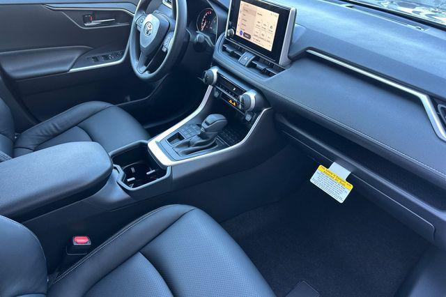 new 2025 Toyota RAV4 car, priced at $35,161