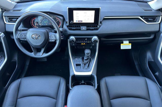 new 2025 Toyota RAV4 car, priced at $35,161