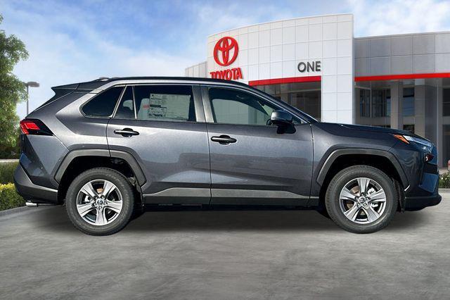 new 2025 Toyota RAV4 car, priced at $35,161