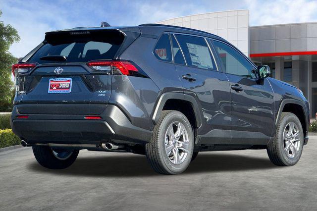 new 2025 Toyota RAV4 car, priced at $35,161