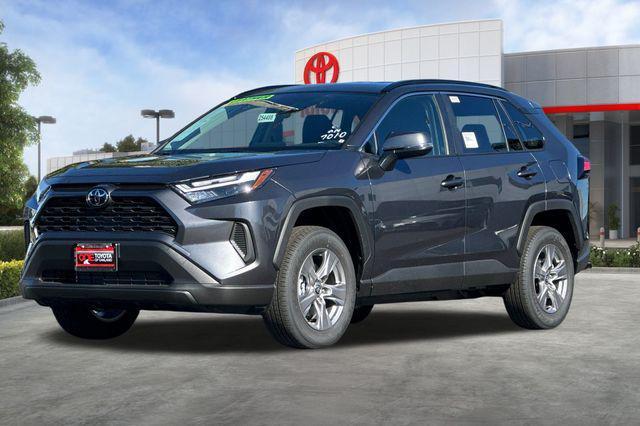new 2025 Toyota RAV4 car, priced at $35,161