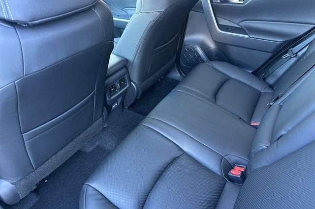 new 2025 Toyota RAV4 car, priced at $35,161