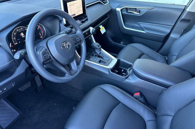 new 2025 Toyota RAV4 car, priced at $35,161