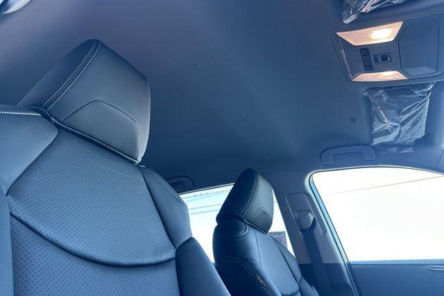 new 2025 Toyota RAV4 car, priced at $35,161