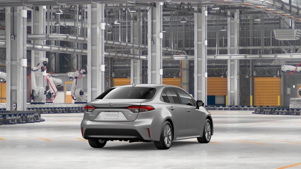 new 2026 Toyota Corolla car, priced at $25,364